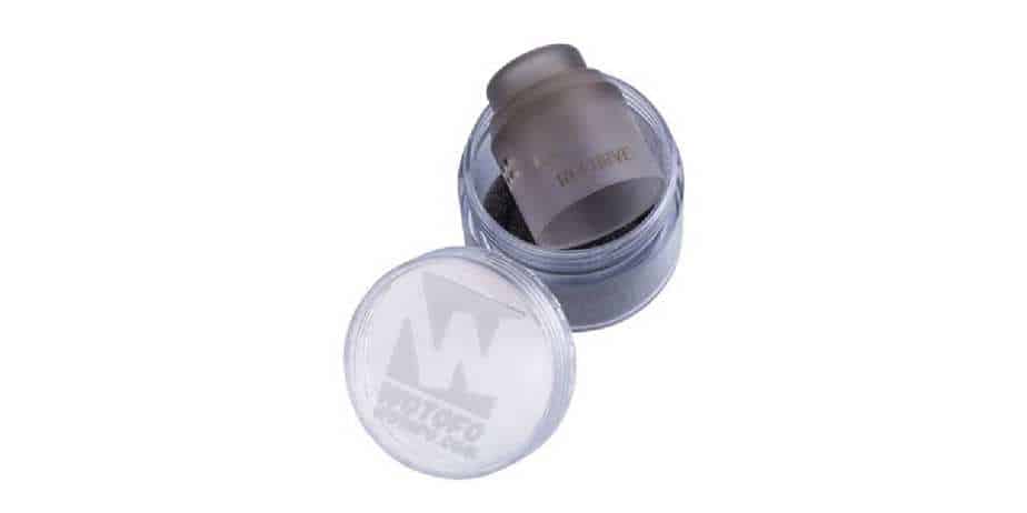 Recurve Dual Top Cap