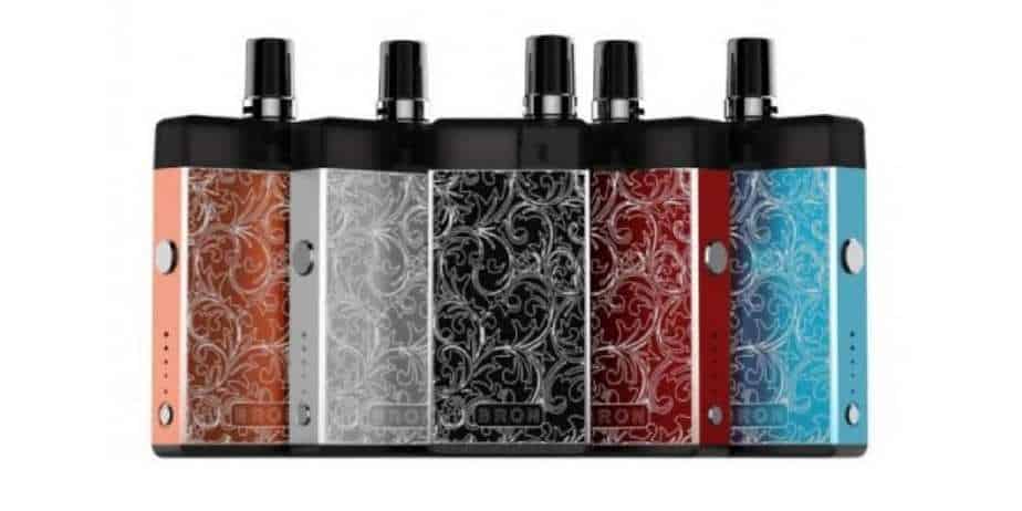 coilart bron pod system