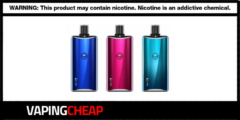 Ijoy Saturn Pod System kit