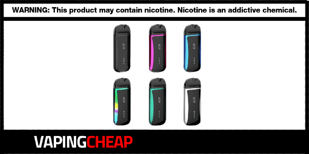 Kangertech Gem Pod System