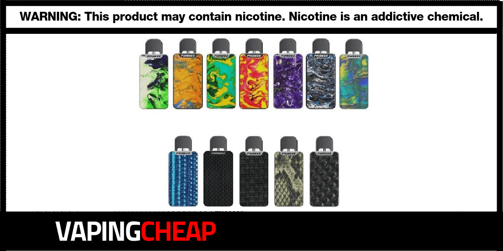 Phiness Vega Pod System