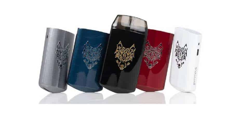 Snowwolf exilis xpod system