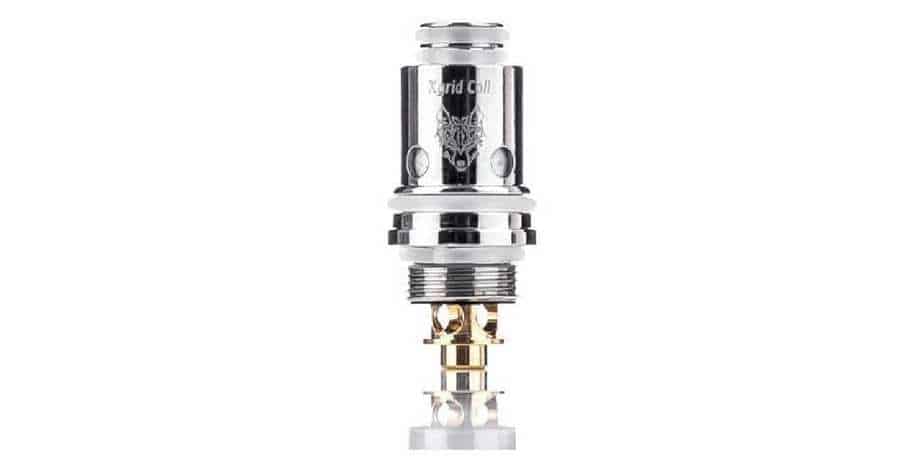 SnowWolf Wocket Coil