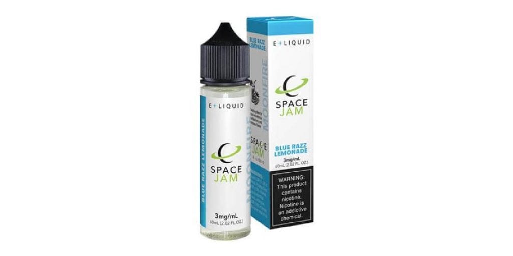 Space Jam Moonfire 60ml
