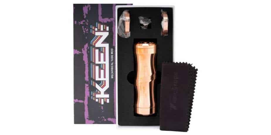 Timesvape Keen Tube Mod