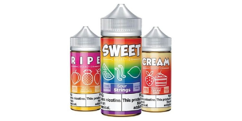 Valiant Vapes Intro Pack