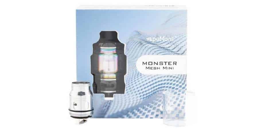 Monster Mesh Mini Pro Tank