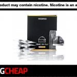 Voopoo finic fish replacement pod