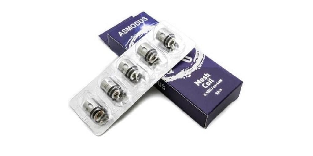 Asmodus Mesh Replacement Coil