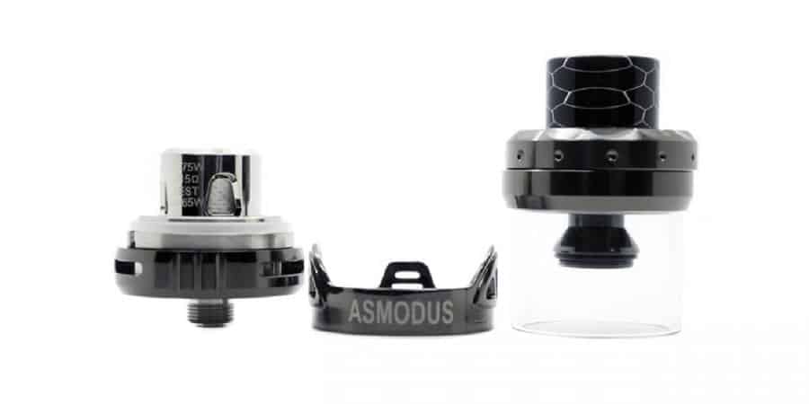 Asmodus Viento Sub-Ohm Tank