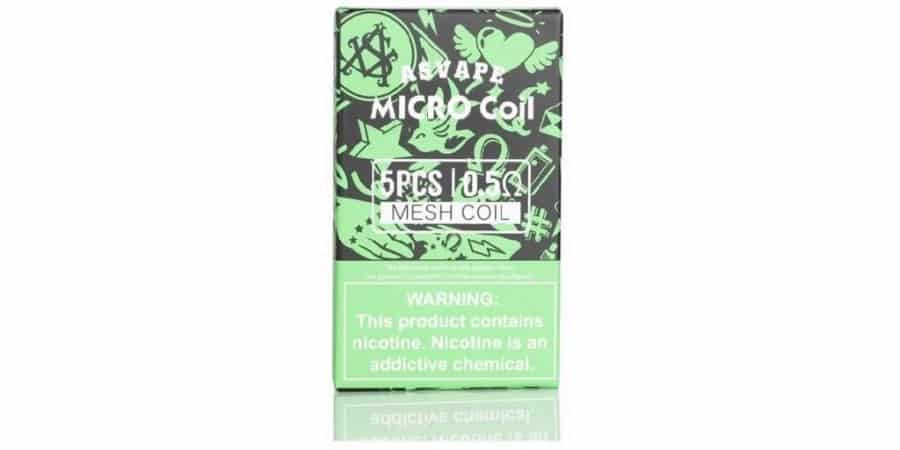 Asvape Micro Mesh Coil