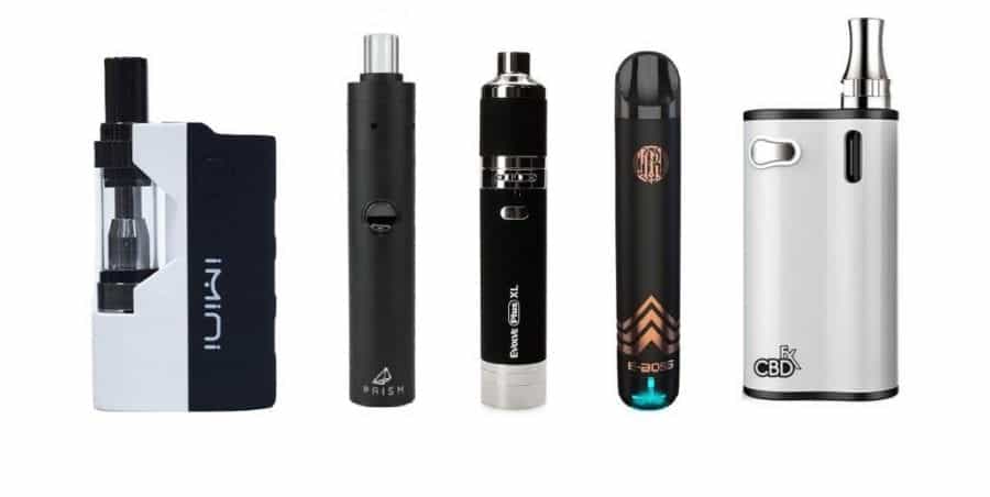 CBD Vape Mods Every Type Of Vape Explained