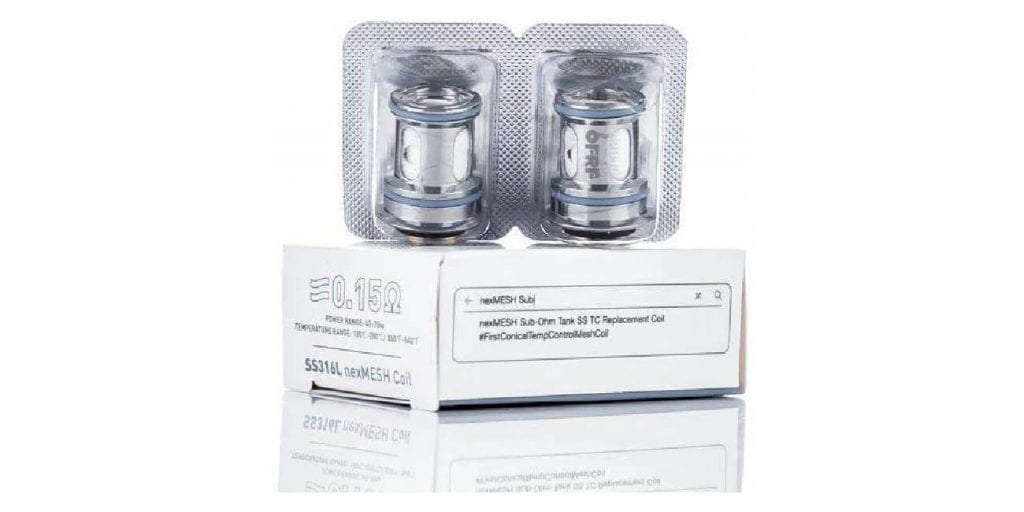 OFRF NexMesh Tank Coil