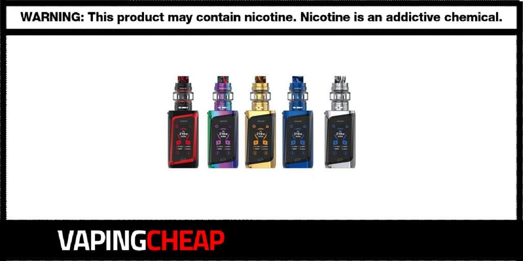 Smok Morph 219 Starter Kit