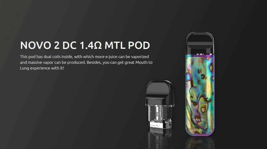 Smok Novo 2 Pod