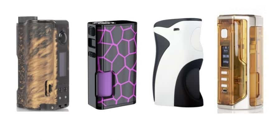 every type of vape