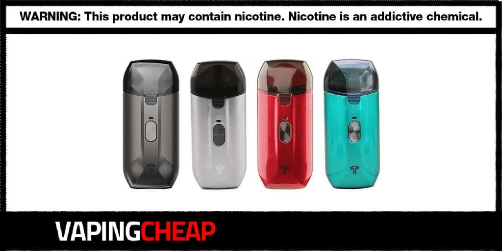 Tesla Aerolite Pod Kit