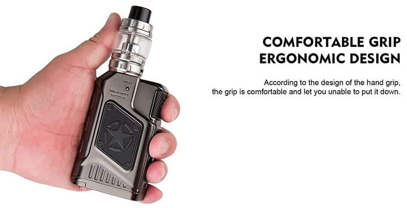 Tesla P226 Vape Kit Tesla P226 Mod $31.68 | Kit $42.11