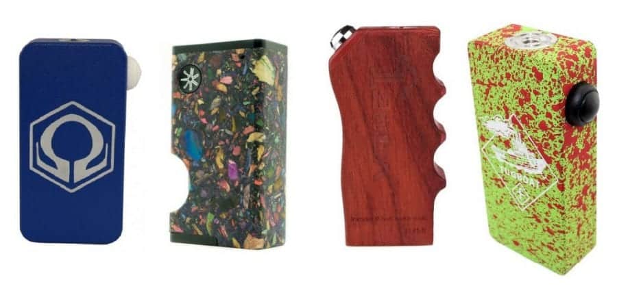 Unregulated Box Mods Every Type Of Vape Explained
