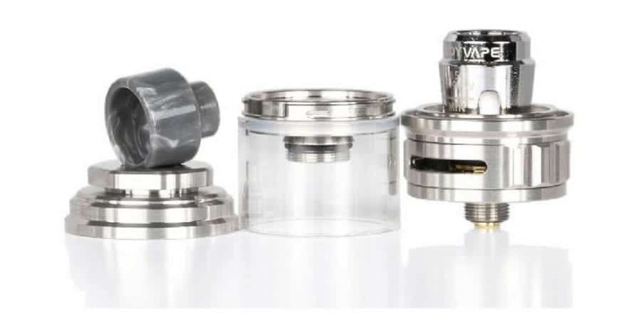 Vandy Vape Trident Mesh Tank Vandy Vape Trident Mesh Sub Ohm Tank $20.22 + FS