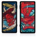 Vapelustion hannya mini mod