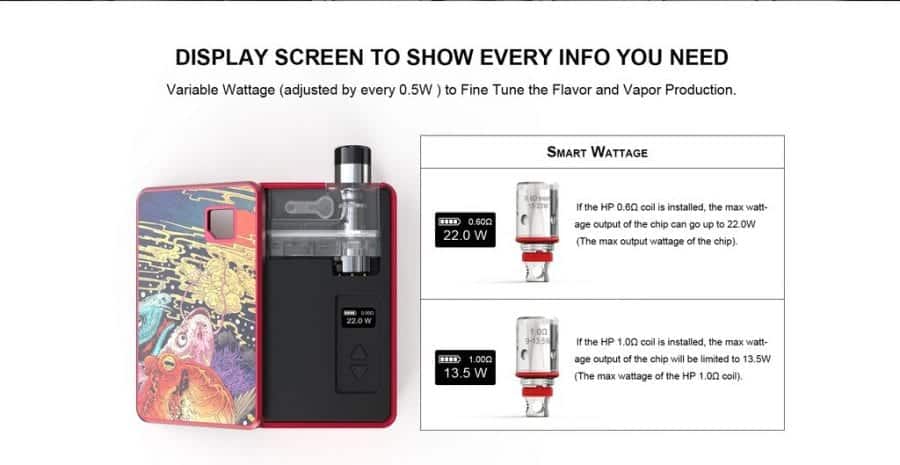 Artery Pal 2 Pro Vape Pod System Artery Pal 2 Pro Vape Pod System Artery Pal 2 Pro Pod System $17.99 (USA)