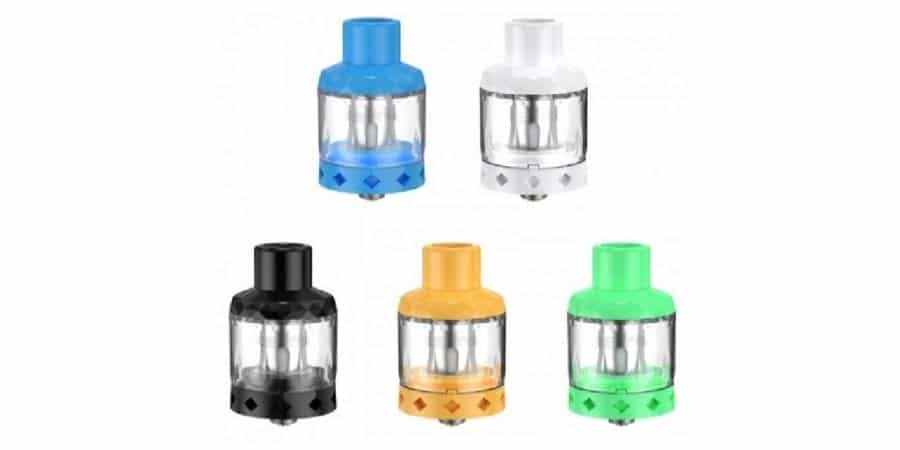 Aspire Cleito Shot Tank Aspire Cleito Shot Disposable Tank 3 Pack $14.07