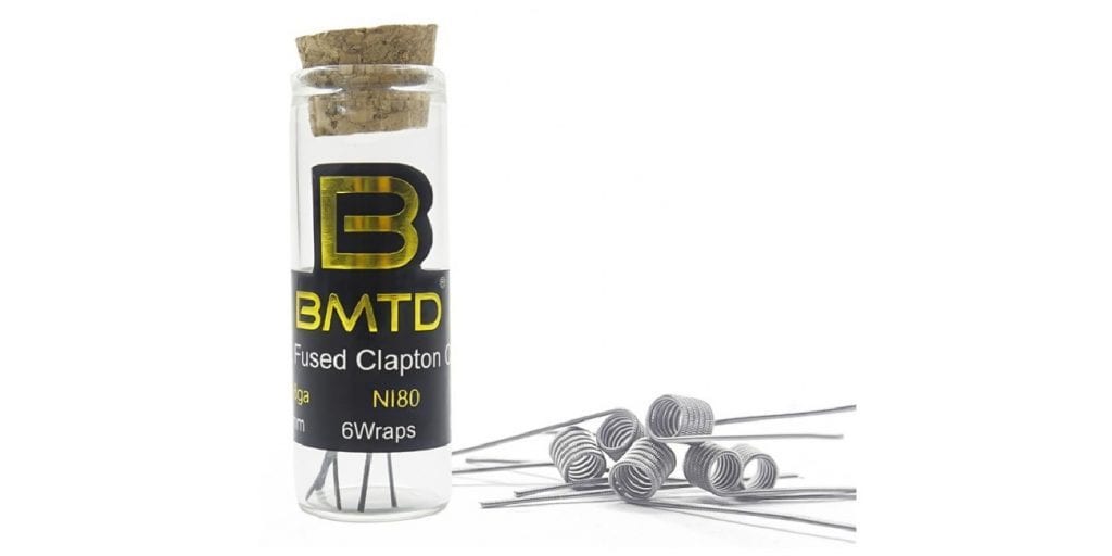 BMTD MTL Fused Clapton