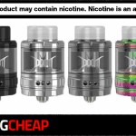 Damn vape doom rta