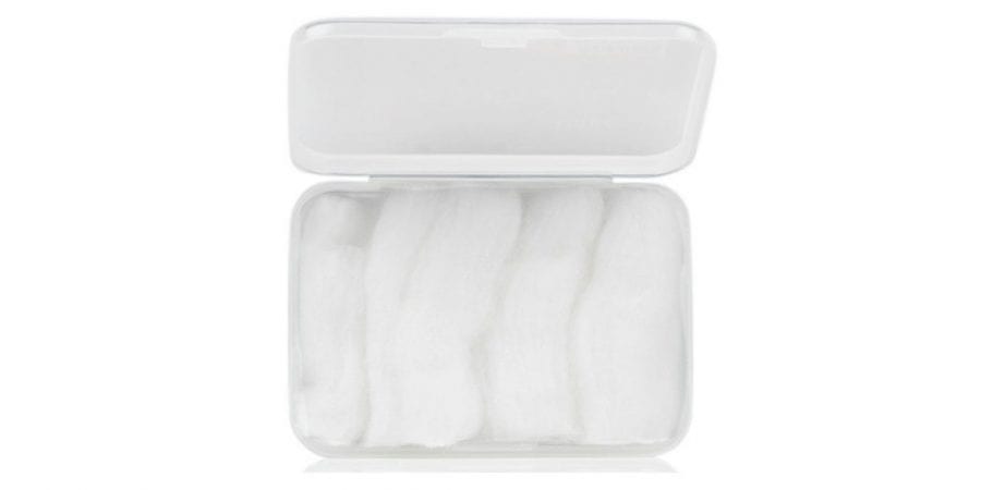 Damn Vape Foxtail M Vape Cotton Damn Vape Foxtail-M Agleted Cotton $2.99