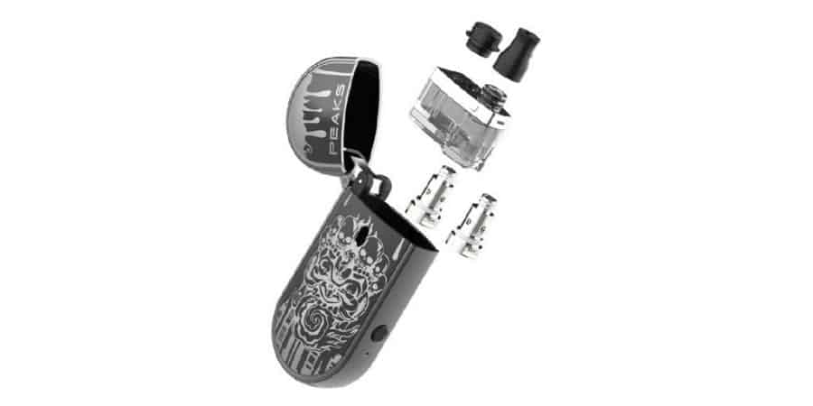 Dovpo Peaks Pod System Kit Dovpo Peaks Pod System Kit $18.06