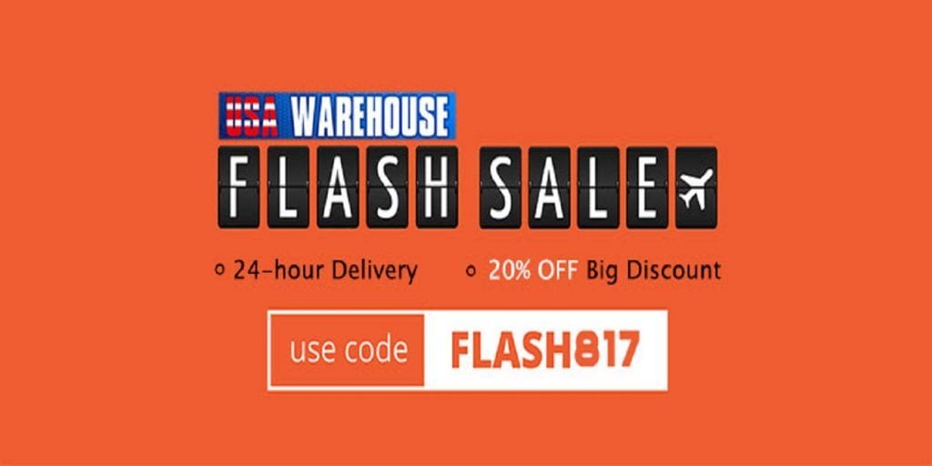 Efun Top US Warehouse Flash Sale Aug 2019 Efun Top US Warehouse Flash Sale!