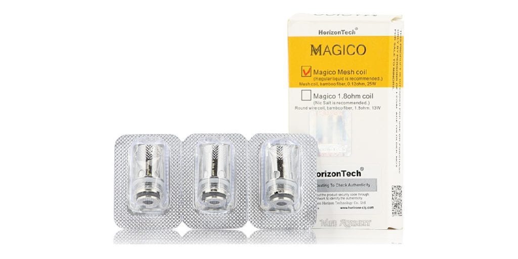 Horizon Magico Replacement Coil