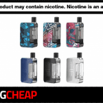 Joyetech exceed grip pod system