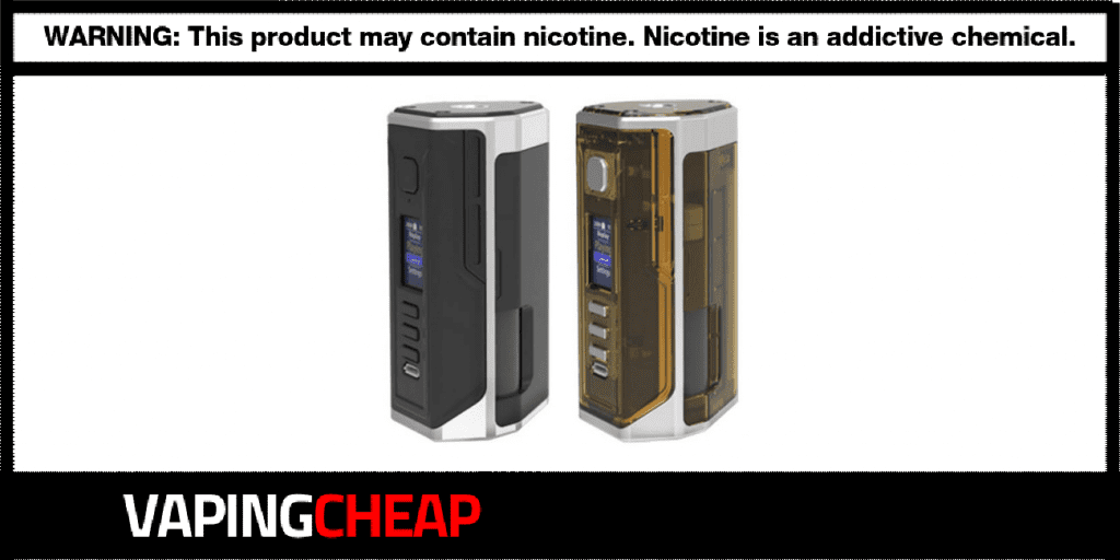 Lost Vape Drone DNA250C
