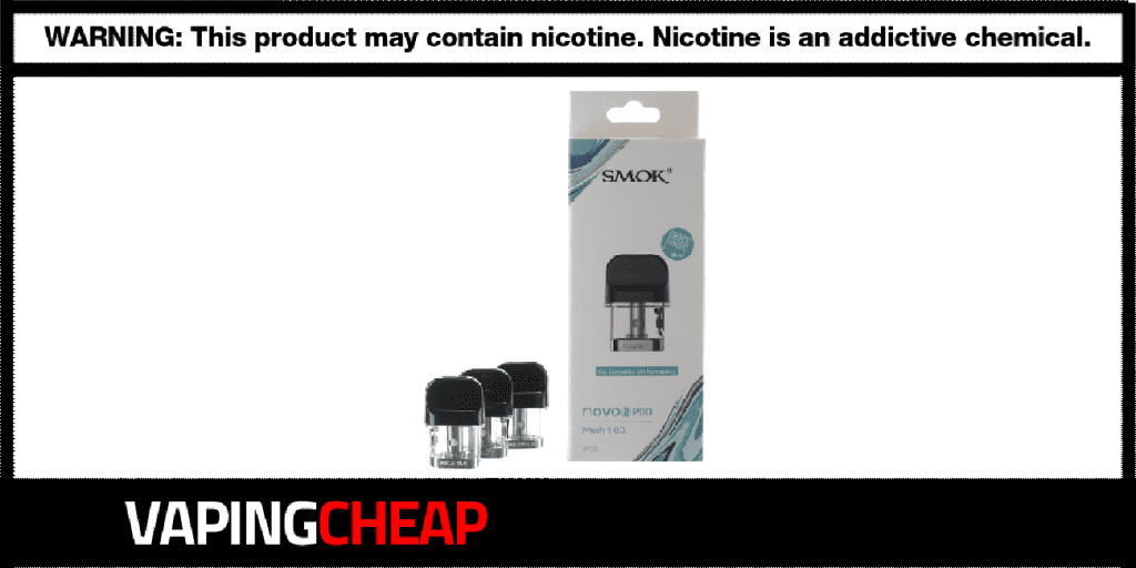 Smok Novo 2 Replacement Pod
