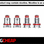 Smok rpm replacement coils 5 pack