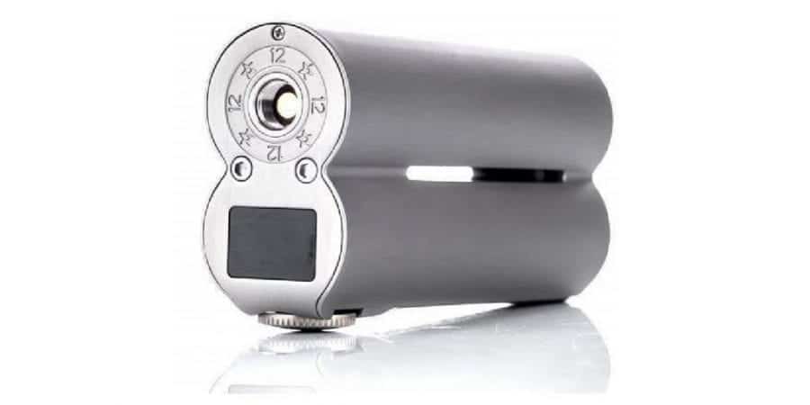 Squid Industires Double Barrel V3 Box Mod Squid Industries Double Barrel V3 Box Mod $59.99