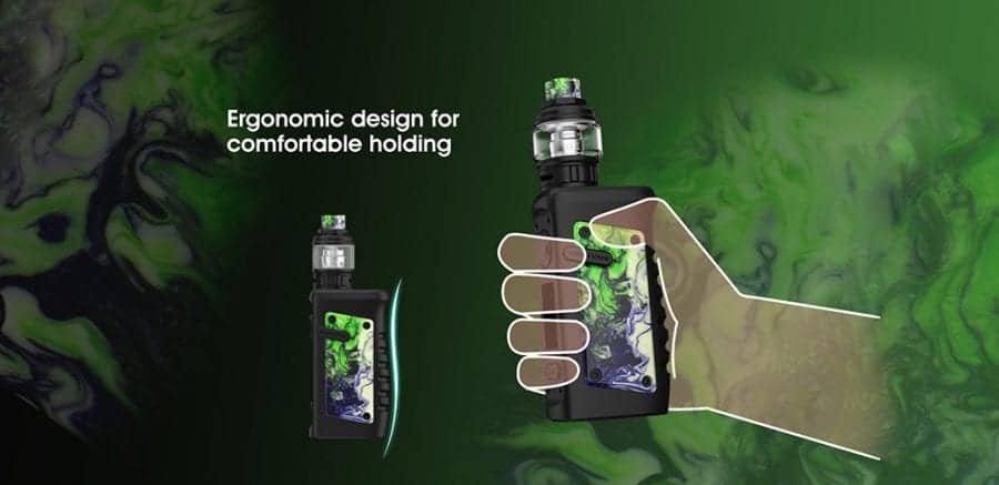 Vandy Vape Jackaroo 100w Kit Vandy Vape Jackaroo 100w Kit Vandy Vape Jackaroo Mod $21.62 | Kit $27.75