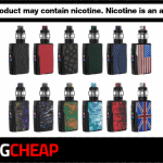 Vandy vape swell kit