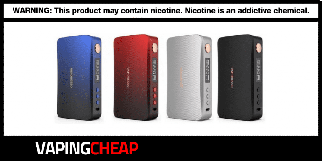 Vaporesso Gen Mod
