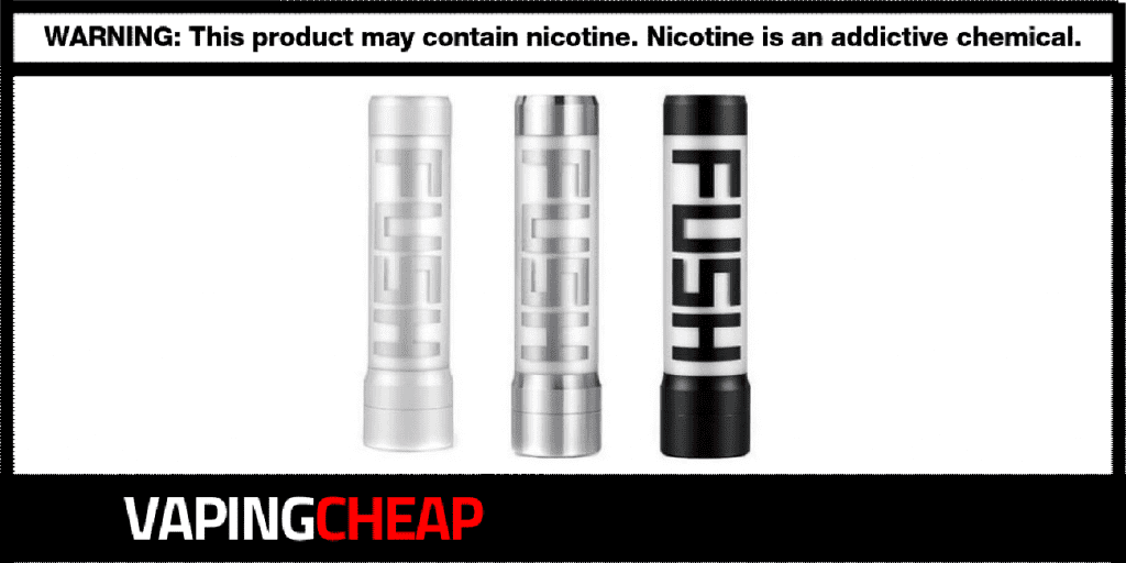 Acrohm Fush Semi Mech Mod