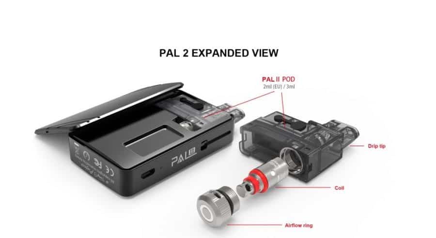 Artery Pal 2 AIO Kit Artery Pal 2 AIO Pod Starter Kit $9.99 (USA)