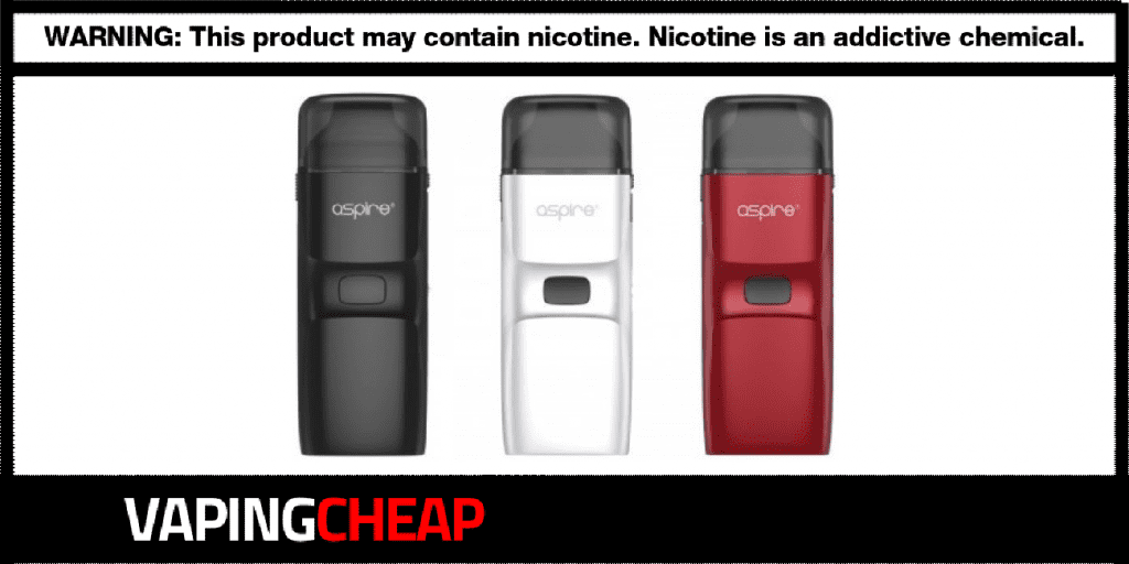 Aspire Breeze NXT Pod System