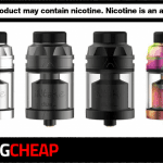 Augvape intake dual rta