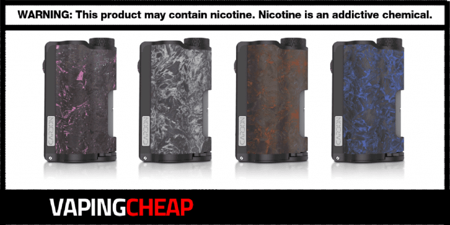 Dovpo Topside Dual Carbon
