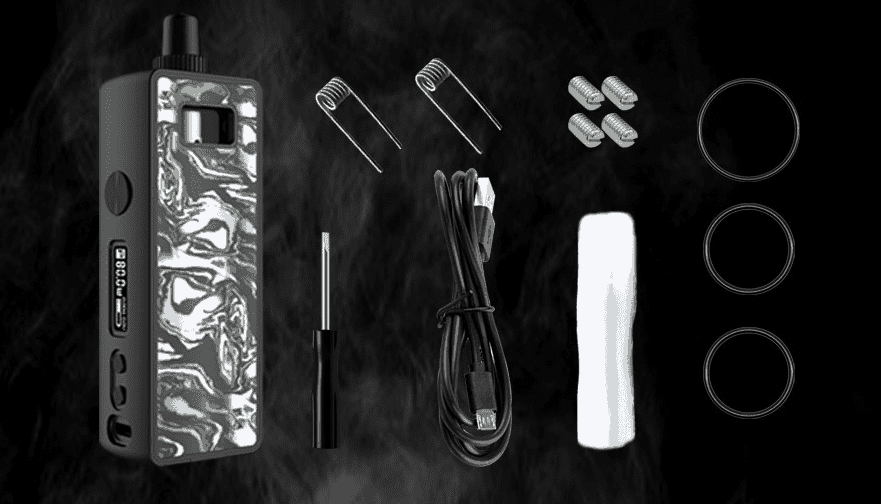 Mechlyfe Ratel Pod Mod Kit Mechlyfe Ratel Rebuildable Pod System $43.34 + FS