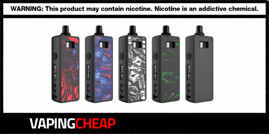 Mechlyfe Ratel Pod System