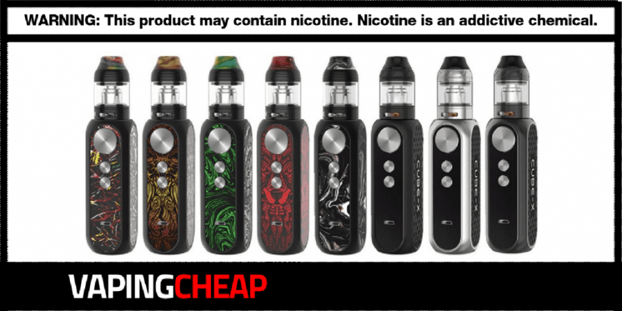OBS Cube X Kit