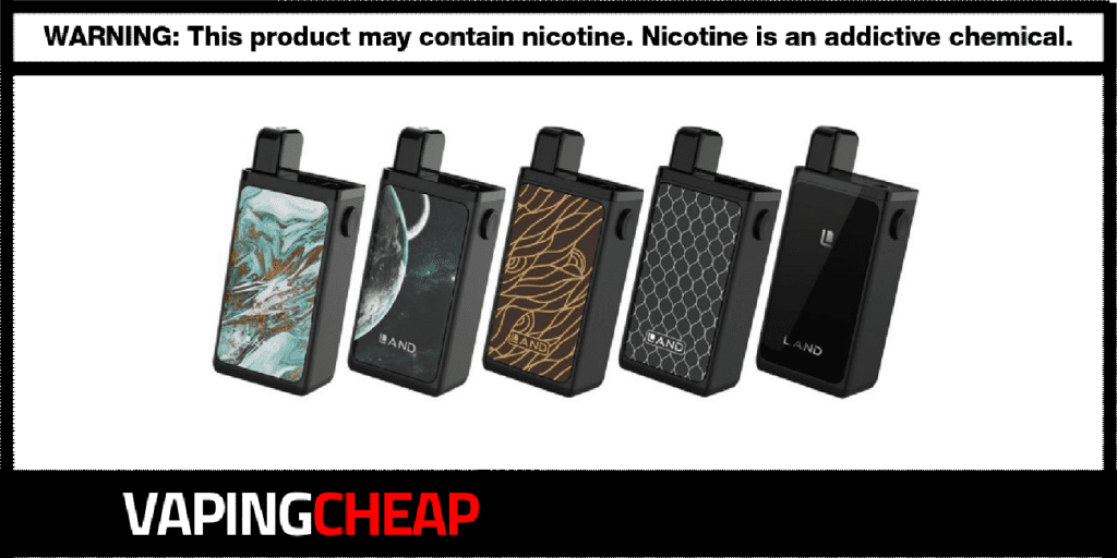 OBS Land Pod Kit